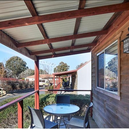 Nrma Bathurst Panorama Holiday Park Екстериор снимка