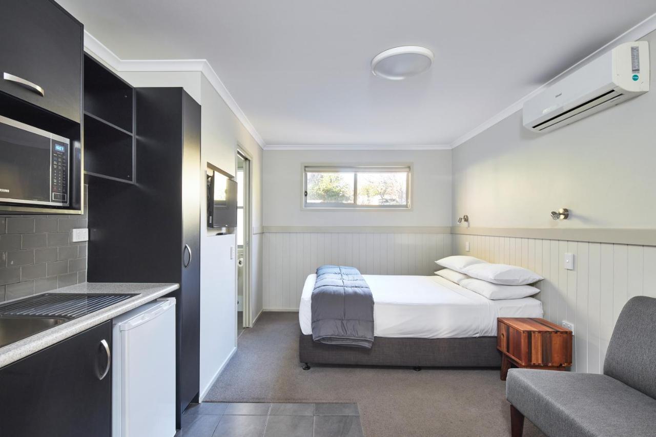 Nrma Bathurst Panorama Holiday Park Екстериор снимка