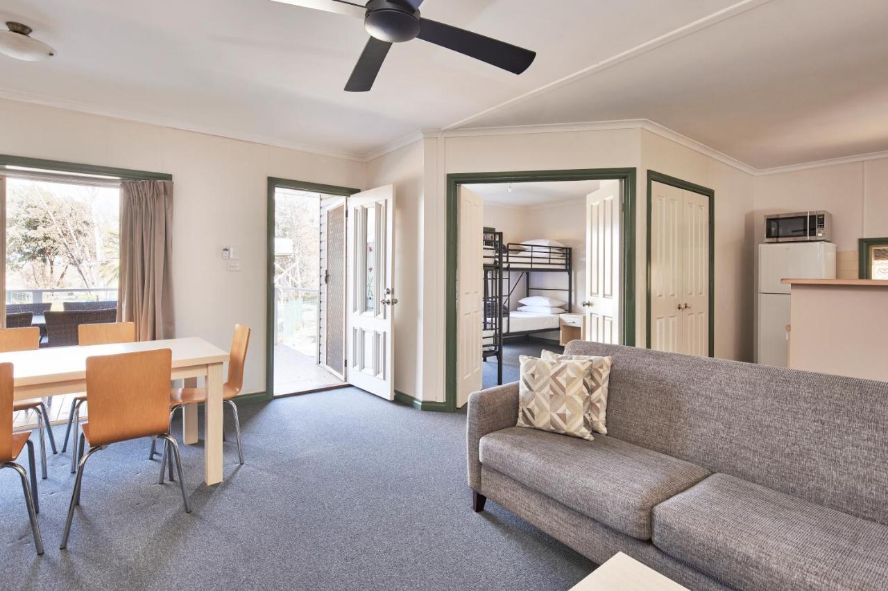 Nrma Bathurst Panorama Holiday Park Екстериор снимка
