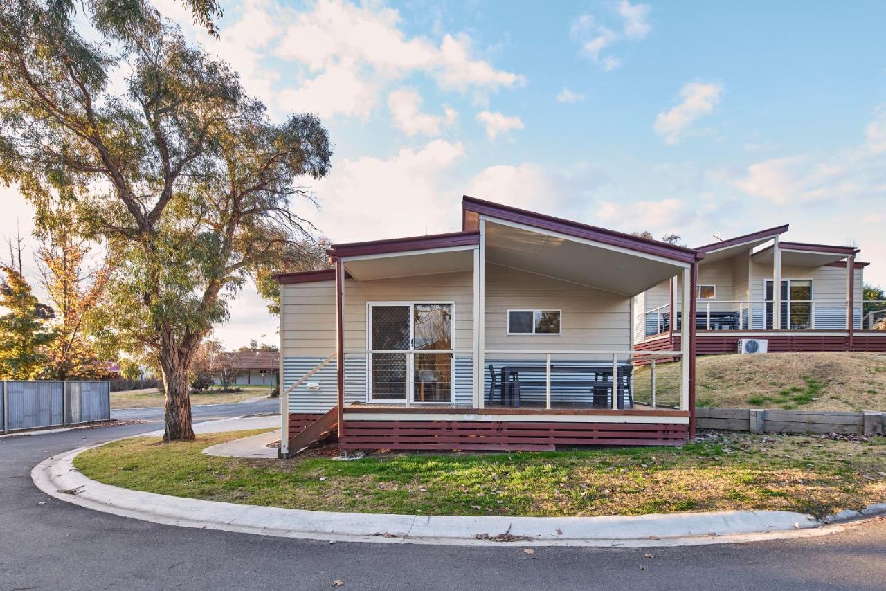 Nrma Bathurst Panorama Holiday Park Екстериор снимка