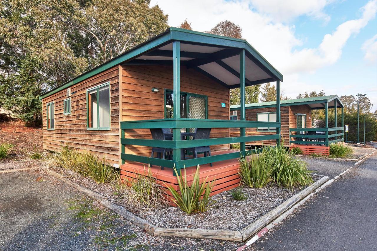 Nrma Bathurst Panorama Holiday Park Екстериор снимка