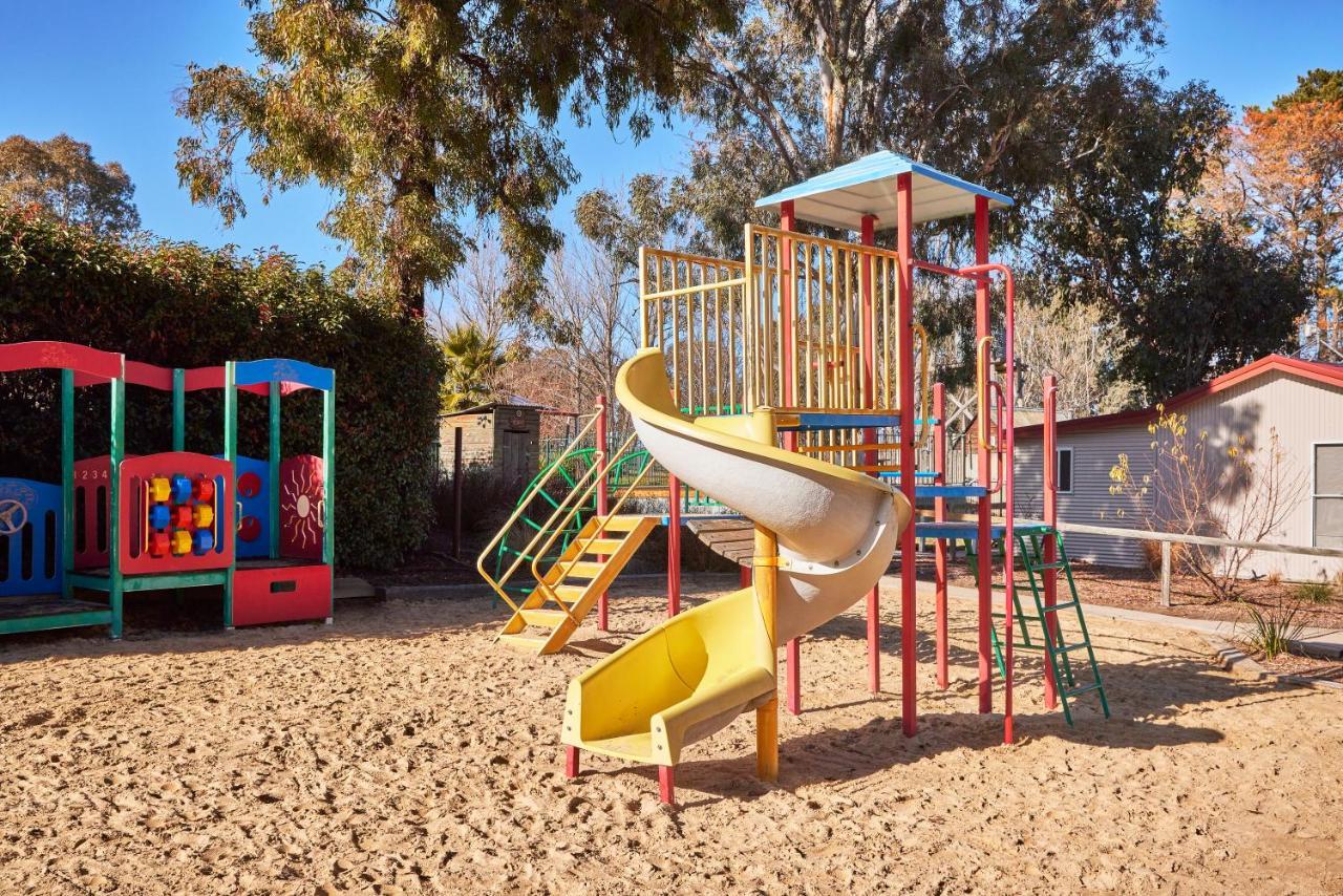 Nrma Bathurst Panorama Holiday Park Екстериор снимка