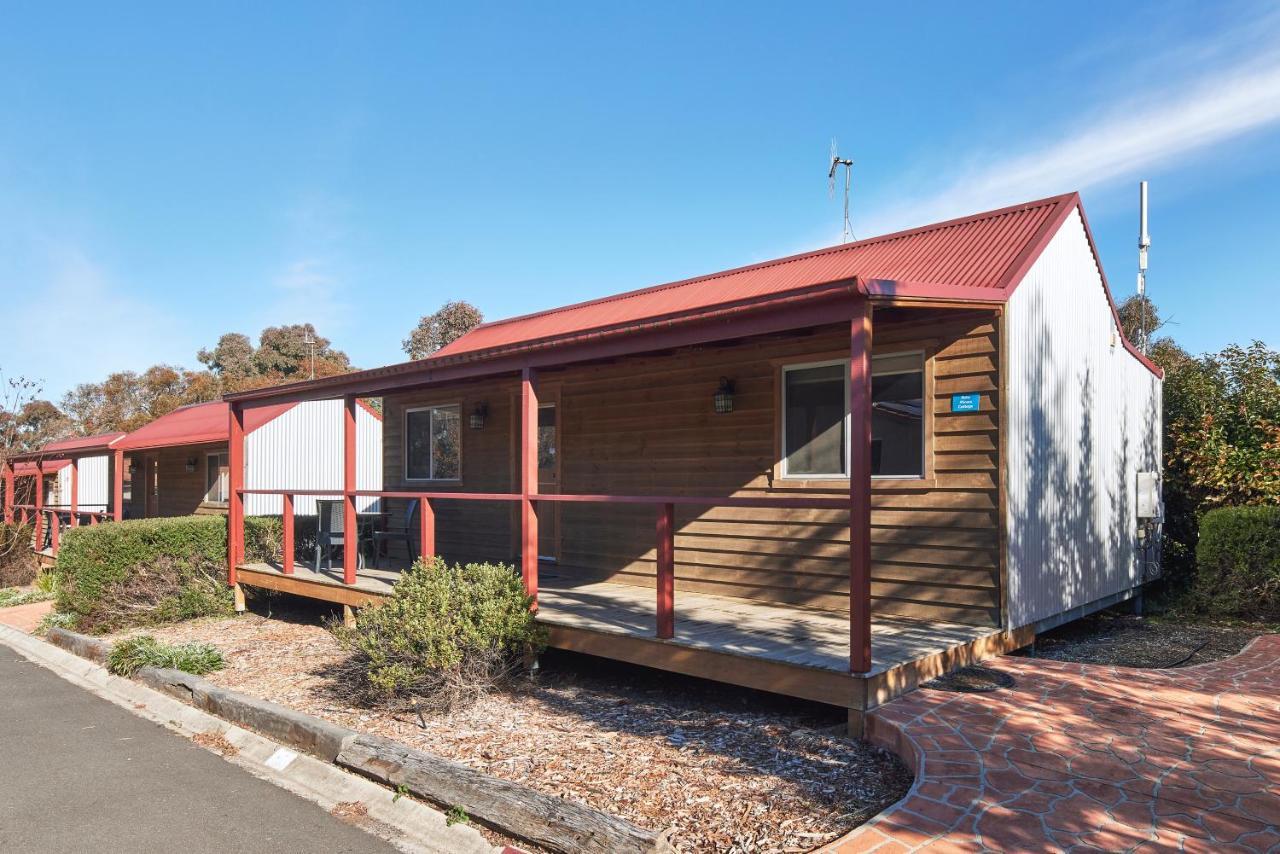 Nrma Bathurst Panorama Holiday Park Екстериор снимка