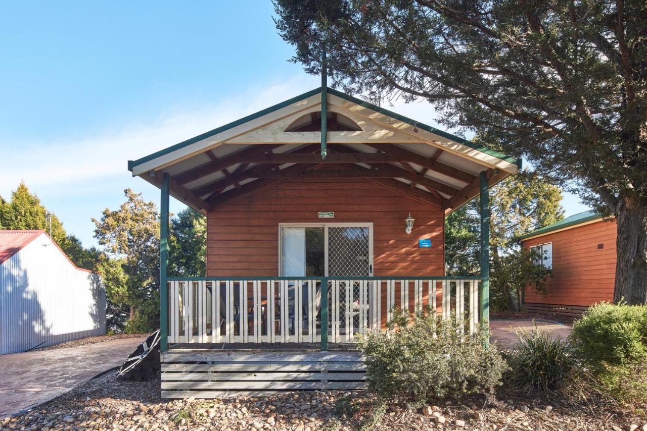 Nrma Bathurst Panorama Holiday Park Екстериор снимка