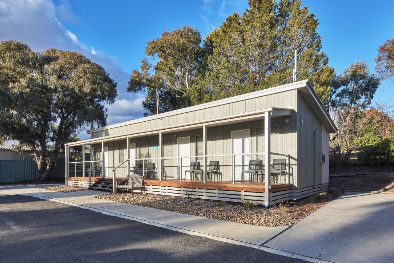 Nrma Bathurst Panorama Holiday Park Екстериор снимка