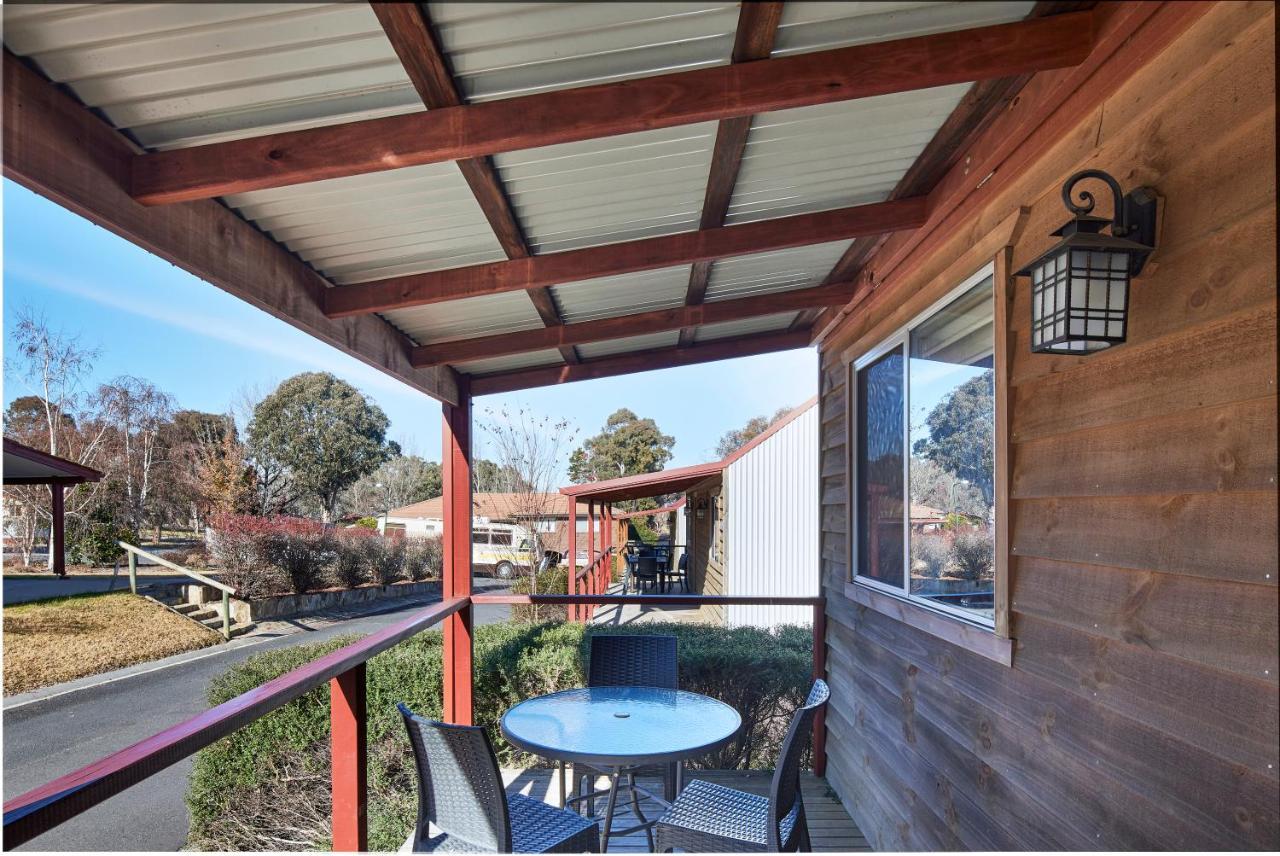 Nrma Bathurst Panorama Holiday Park Екстериор снимка