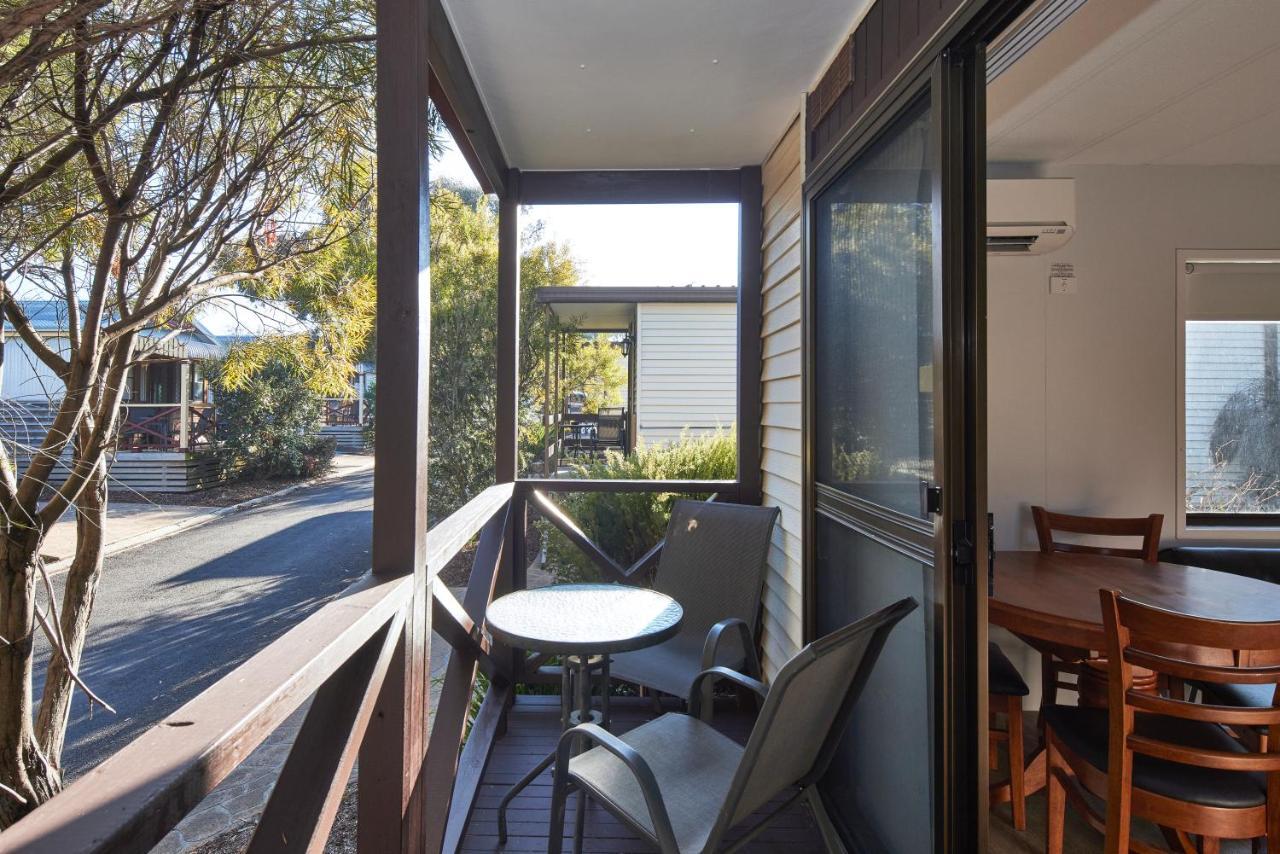 Nrma Bathurst Panorama Holiday Park Екстериор снимка