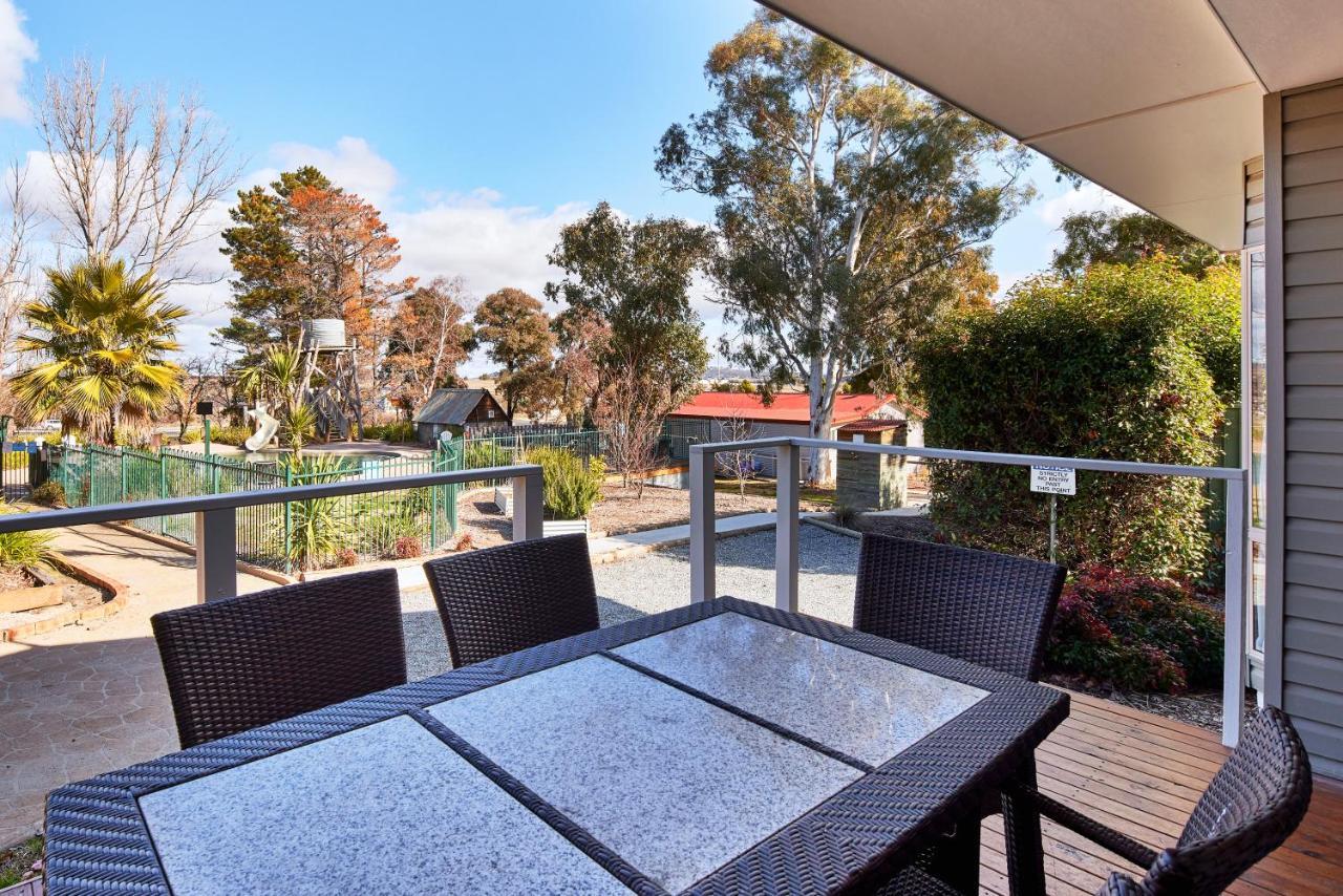 Nrma Bathurst Panorama Holiday Park Екстериор снимка