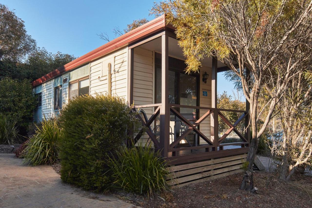 Nrma Bathurst Panorama Holiday Park Екстериор снимка