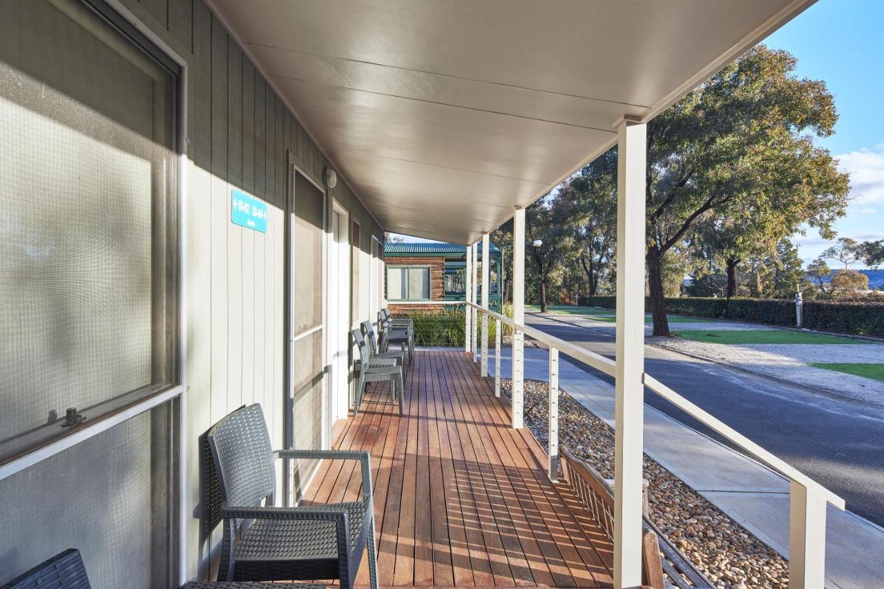 Nrma Bathurst Panorama Holiday Park Екстериор снимка