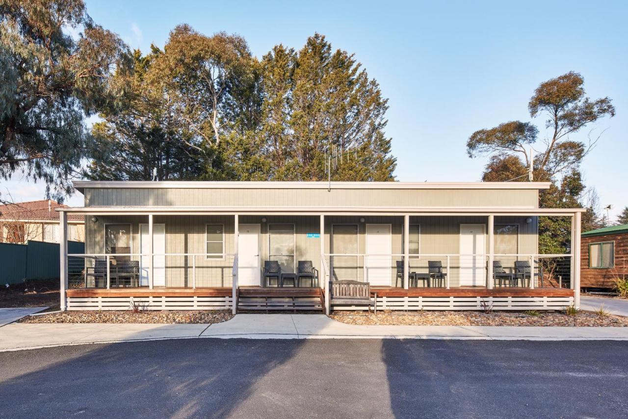 Nrma Bathurst Panorama Holiday Park Екстериор снимка