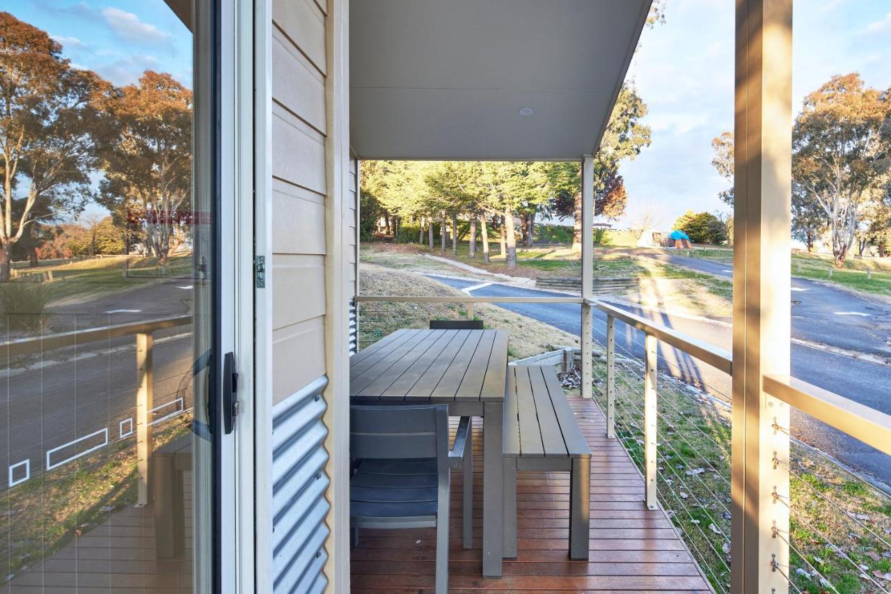 Nrma Bathurst Panorama Holiday Park Екстериор снимка