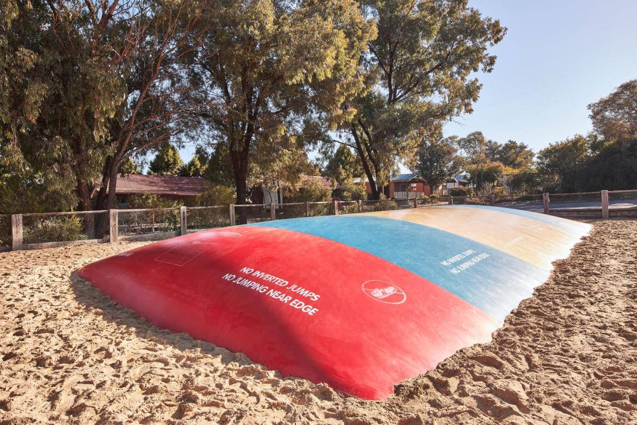 Nrma Bathurst Panorama Holiday Park Екстериор снимка