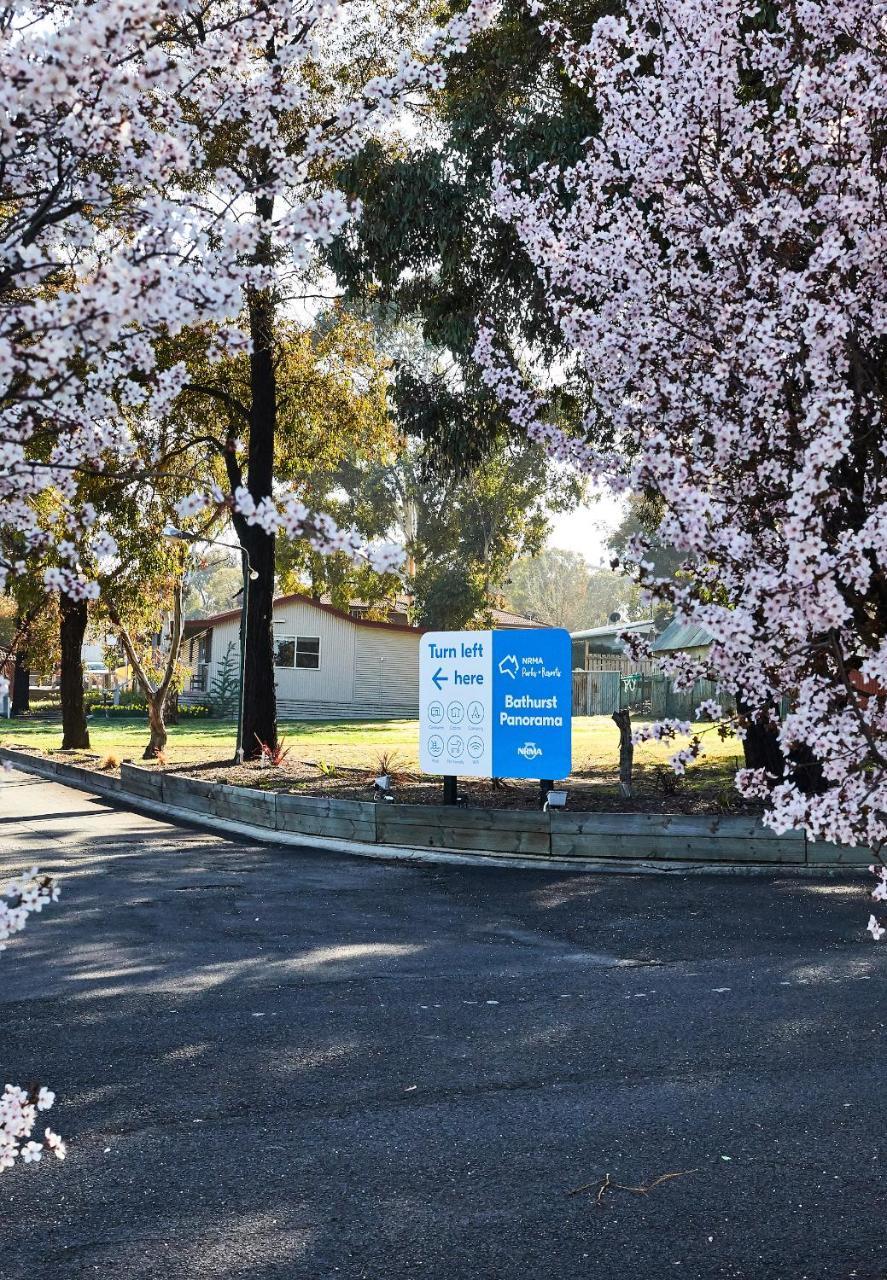 Nrma Bathurst Panorama Holiday Park Екстериор снимка