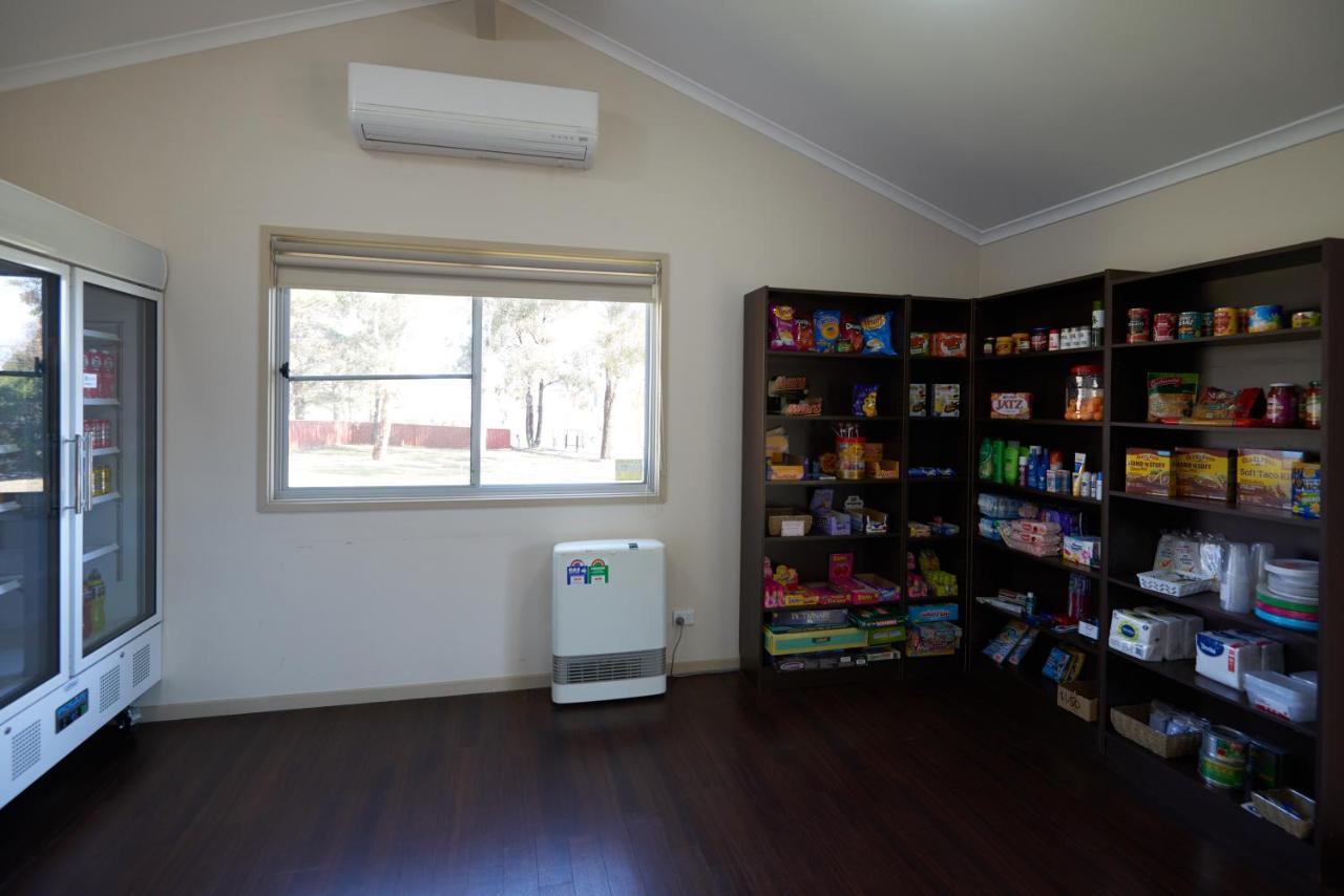 Nrma Bathurst Panorama Holiday Park Екстериор снимка