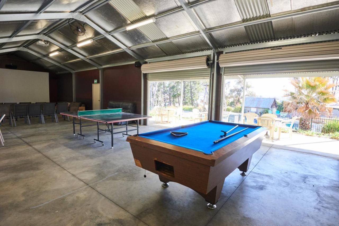 Nrma Bathurst Panorama Holiday Park Екстериор снимка