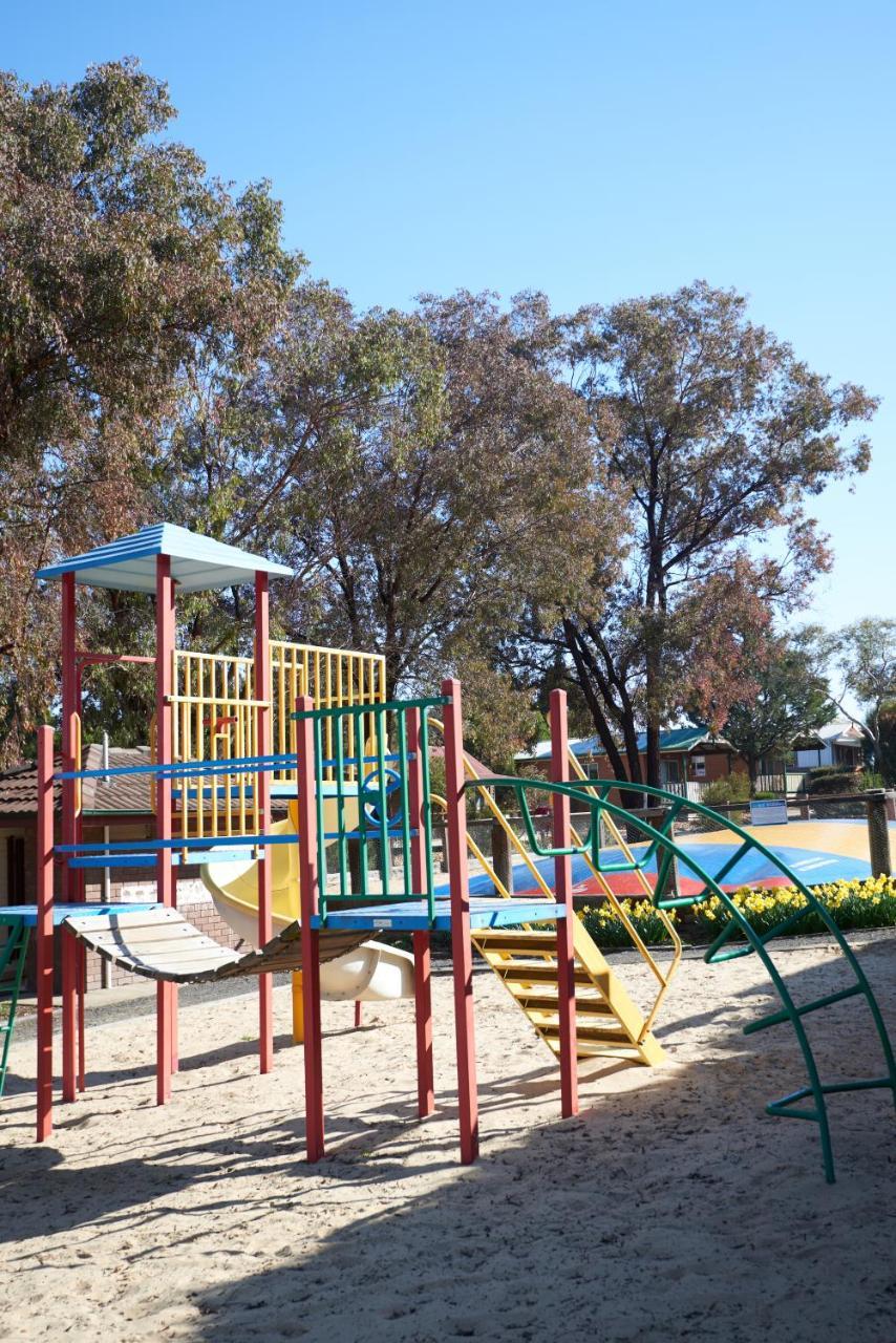 Nrma Bathurst Panorama Holiday Park Екстериор снимка