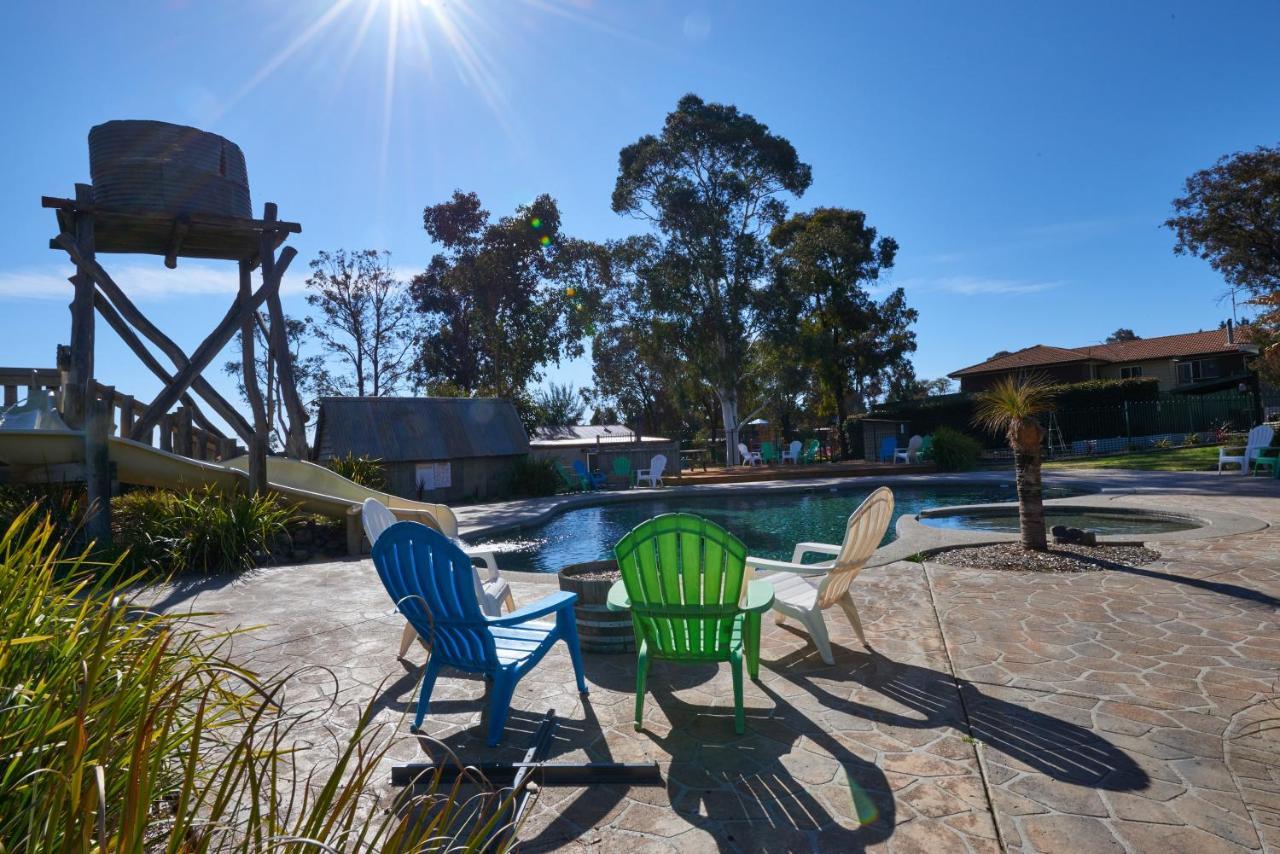 Nrma Bathurst Panorama Holiday Park Екстериор снимка